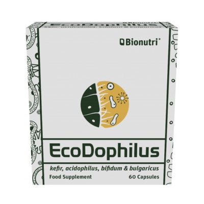 Bionutri EcoDophilus 60 caps